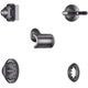 Фен Dyson HD07 Supersonic Special Gift Edition Prussian Blue/Rich Copper (412525-01) EU - изображение 4