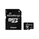 Карта памяти Mediarange 64GB microSD class 10 (MR955) MediaRange MR955 922724 - изображение 1