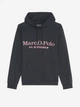 Худи Marc O’Polo 7759397 Синий S PE5215 - изображение 6