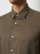 Сорочка класична Marc O’Polo 8381763 Коричневий S PE5365 - зображення 4