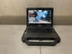 Защищенный нетбук-трансформер Getac V110 G3 / 11.6" (1366x768) IPS Touch / Intel Core i7-6500U (2 (4) ядра по 2.5 - 3.1 GHz) / 16 GB DDR4 / 128 GB SSD / Intel HD Graphics 520 / WebCam / Fingerprint / Две батареи б/у + Подарок Новая проводная мышь / USB - изображение 2