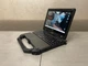 Защищенный нетбук-трансформер Getac V110 G3 / 11.6" (1366x768) IPS Touch / Intel Core i7-6500U (2 (4) ядра по 2.5 - 3.1 GHz) / 16 GB DDR4 / 128 GB SSD / Intel HD Graphics 520 / WebCam / Fingerprint / Две батареи б/у + Подарок Новая проводная мышь / USB - изображение 7