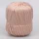 FibraNatura Raffia, Пастельный №116-23, летняя пряжа для сумок, шляпок, декора, 40г/90м, 100% вискоза - изображение 3