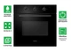 Духова шафа Interline OFG 383 MRG BA AirFry - изображение 4