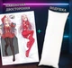 Дакiмакура 150 х 50 см Зеро Ту 02 Zero Two Улюблений під Франксе Zero Two In The Darling Franxx Подушка (0160213) - зображення 2