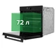 Духова шафа Interline OEG 734 ETD BA - изображение 5