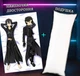 Подушка Дакимакура 150х50 см Кирито Мастера Меча Онлайн Kirito Sword Art Online Подушка с наволочкой двусторонняя (0166515) - изображение 2