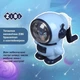 Чинка ZiBi Spaceman механічна з контейнером KIDS Line ZB.5506 - изображение 4