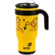 Термокружка з трубочкою Kite Garfield GF25-1266, 530мл - изображение 2