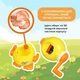 Чинка ZiBi Chick механічна з контейнером KIDS Line ZB.5508 - изображение 6