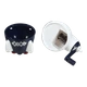 Чинка ZiBi Rocket механічна з контейнером KIDS Line ZB.5505 - зображення 3