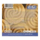 Блокнот ZiBi Sweet Whirl 90x90 мм 80 аркушів нелінований ароматизований Soft Touch обкладинка ZB.12470-49 - изображение 6
