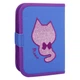Пенал твердий Yes одинарний з клапаном HP-03 Lovely Kitty 533657 - зображення 2