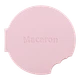 Блокнот ZiBi Macaron 90x90 мм 80 аркушів нелінований ароматизований Soft Touch обкладинка ZB.12470-43 - зображення 2