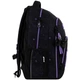 Рюкзак Kite Education teens Anime Girl 42x32x13 см 19.5 л черный (K26-905M-1) - изображение 2