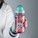 Пляшечка для води Kite Kitty K25-399-2, 350 мл, рожева - зображення 4
