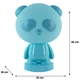 Світильник-нічник Led з акумулятором Kite Panda K24-490-3-3, блакитний - изображение 6