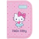 Пенал без наповнення Kite Hello Kitty HK26-622, 1 відділення, 2 відвороти - изображение 3