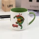 Чашка Kite Ninja Turtles NT25-215, 350 мл - изображение 4