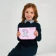Пенал шкільний Kite My Melody 1 відділення 20.5х14х4 см Рожевий (HK26-621-3) - зображення 7