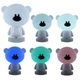 Світильник-нічник Led з акумулятором Kite Bear K24-490-2-1, білий - изображение 4