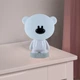 Світильник-нічник Led з акумулятором Kite Bear K24-490-2-1, білий - изображение 5