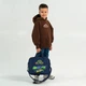 Шкільна текстильна сумка Kite Hot Wheels HW26-589 - зображення 8