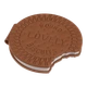 Блокнот ZiBi Biscuit 90х90 мм 80 аркушів нелінований ароматизована обкладинка ZB.12470-18 - зображення 1