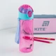 Пляшечка для води Kite K25-400-1, 530 мл, рожева - зображення 3