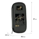 Пенал Kite Tokyo Vibe K26-662-14 - изображение 2