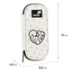 Пенал Kite Shimmer&Smile K26-662-17 - изображение 2