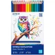 Олівці кольорові Kite Classic K-052, 18 кольорів - изображение 4