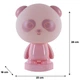Світильник-нічник Led з акумулятором Kite Panda K24-490-3-2, рожевий - изображение 6