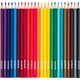 Олівці кольорові Kite Classic K-055, 24 кольори - изображение 3
