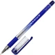 Ручка масляна Radius I-Pen синій 50/300/1200 шт - изображение 4