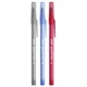Ручка Bic Round Stic 1 мм, чорна без ШК bc9205681 - изображение 5