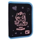 Пенал твердий Yes одинарний з двома клапанами HP-04 Cute Unicorn 533627 - изображение 1