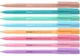 Ручка Schneider 505 кулькова F Tops Pastel 0,5 мм синя S150520 - зображення 1