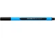 Ручка Schneider Slider Edge масляна M 0,7 мм чорна S152101 (10 шт) - зображення 4