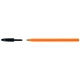Ручка Bic Orange original fine чорна bc8099231 - зображення 5