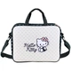 Шкільна текстильна сумка Kite Hello Kitty 27х34х7 см 6.5 л біла (HK26-589-2) - зображення 2
