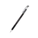 Ручка кулькова Unimax Fine Point Dlx, чорна UX-111-01 - изображение 1
