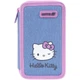 Пенал без наповнення Kite Hello Kitty HK26-623, 2 відділення - изображение 3
