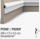 Молдинг Orac Decor PX202 - изображение 2