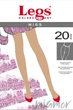Колготки без шортиков Legs 110 MISS 20d 3 Nero - изображение 2
