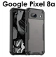 Протиударний тонований чохол Rugged Shield для Pixel 8a| Тонкий, ударостійкий, з повним захистом камер - изображение 1