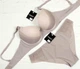 Комплект білизни push-up і трусики 9380 Balaloum капучин 85D - зображення 5