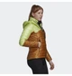 Микропуховик женский Terrex W Techrock Year-Round Primaloft коричневый M - изображение 5