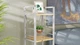 Этажерка 4/34 Ferrum-decor Серии Конект 120x34x28 серый ДСП Дуб Артизан 16мм (FRD-104285) - изображение 3