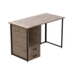 Комп'ютерний стіл Ferrum-decor Отто 76x120x60 чорний ДСП Дуб Сан-Марино 32мм (FRD-103579) - зображення 1